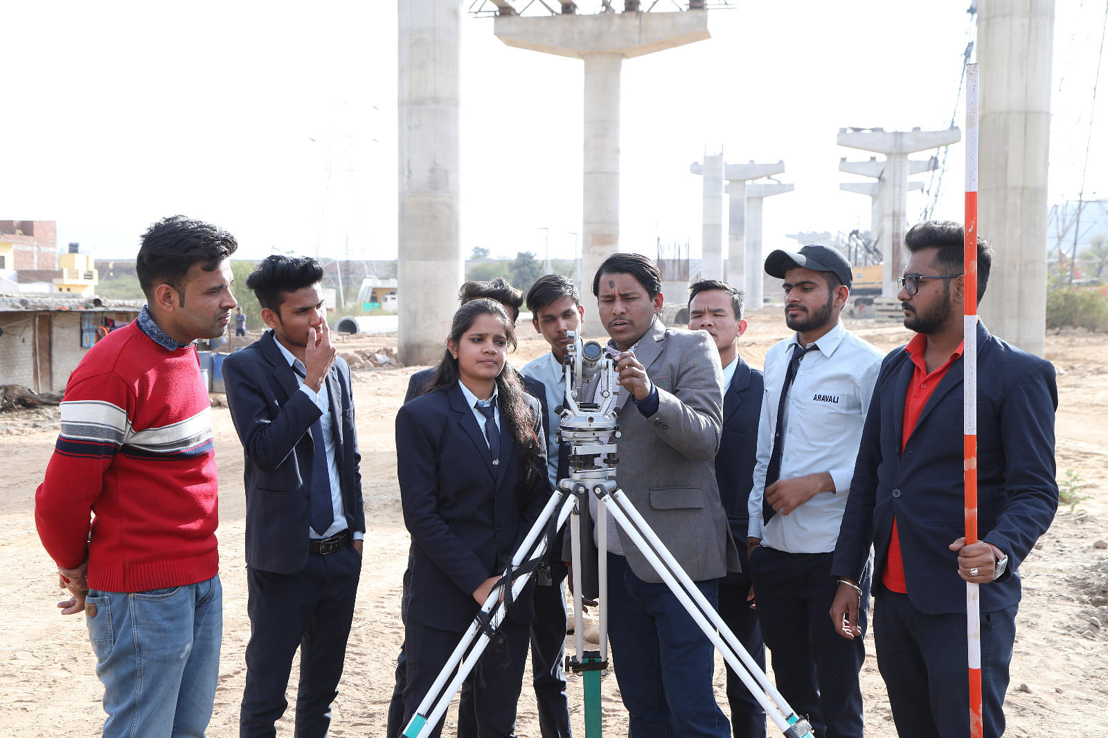 Aravali Institute of Technical Studies Udaipur Students Life photo 12